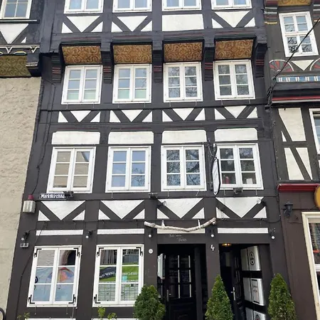 Apartment Am Marktplatz Eg *