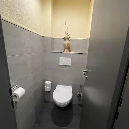 Eg Am Marktplatz Lejlighed Goslar