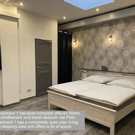 Eg Am Marktplatz Lejlighed *