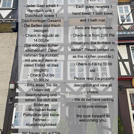 Appartamento Eg Am Marktplatz Goslar