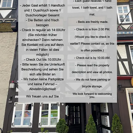 Lejlighed Eg Am Marktplatz Goslar