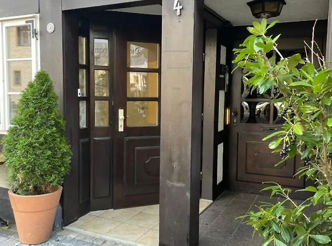 Eg Am Marktplatz Appartement